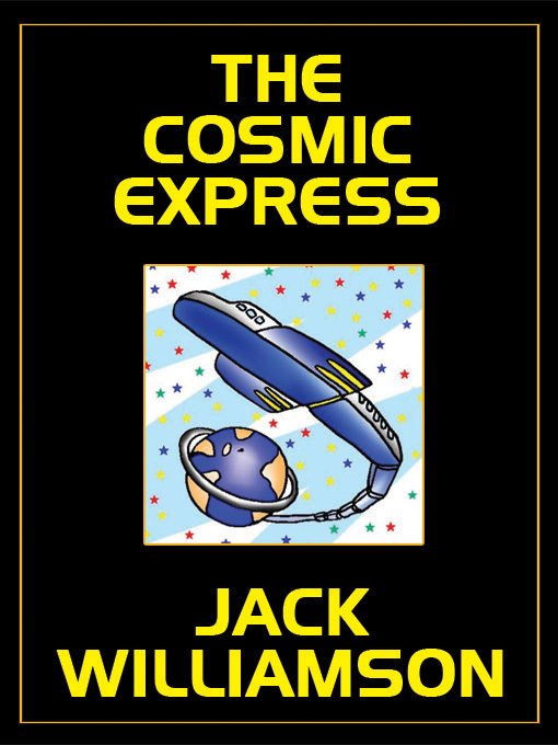 Cover image for The Cosmic Express